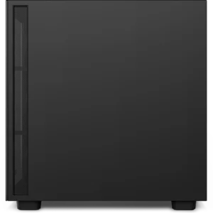 H7 Elite Premium ATX Mid-Tower Case – Matte Black