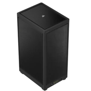 2000D AIRFLOW Mini-ITX Case – Black