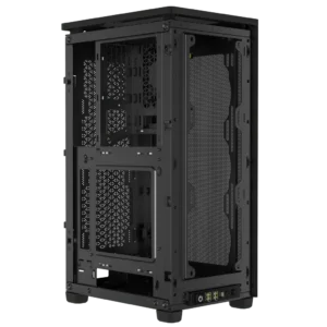 2000D AIRFLOW Mini-ITX Case – Black