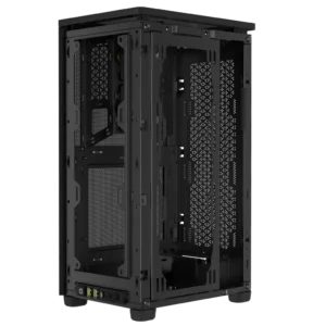 2000D AIRFLOW Mini-ITX Case – Black