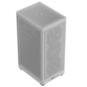 2000D AIRFLOW Mini-ITX Case – White