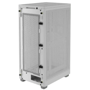 2000D AIRFLOW Mini-ITX Case – White