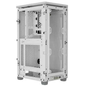 2000D AIRFLOW Mini-ITX Case – White