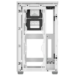 2000D AIRFLOW Mini-ITX Case – White