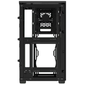 2000D RGB AIRFLOW Mini-ITX Case – Black