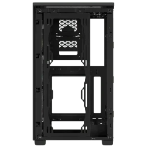 2000D RGB AIRFLOW Mini-ITX Case – Black