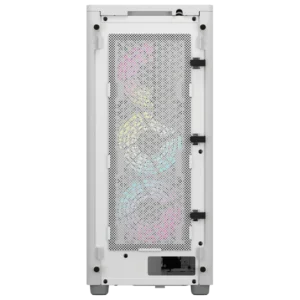 2000D RGB AIRFLOW Mini-ITX Case – White