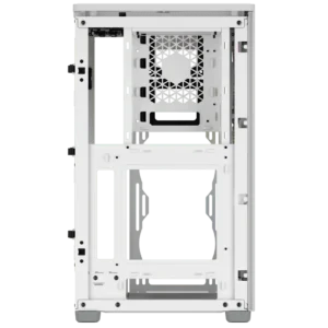 2000D RGB AIRFLOW Mini-ITX Case – White