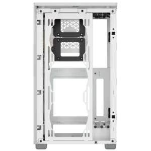 2000D RGB AIRFLOW Mini-ITX Case – White