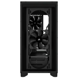 3000D AIRFLOW Mid-Tower Case – Black