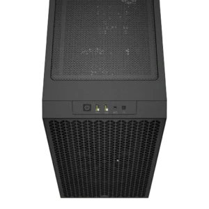 3000D AIRFLOW Mid-Tower Case – Black