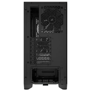 3000D AIRFLOW Mid-Tower Case – Black