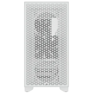 3000D AIRFLOW Mid-Tower Case – White