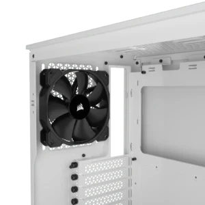 3000D AIRFLOW Mid-Tower Case – White