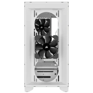 3000D AIRFLOW Mid-Tower Case – White