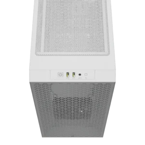 3000D AIRFLOW Mid-Tower Case – White