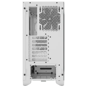 3000D AIRFLOW Mid-Tower Case – White