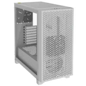 3000D AIRFLOW Mid-Tower Case – White