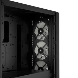 3000D RGB AIRFLOW Mid-Tower Case – Black