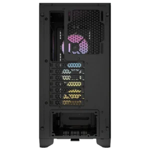 3000D RGB AIRFLOW Mid-Tower Case – Black