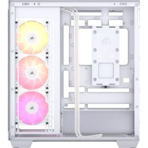 3500X ARGB Mid-Tower Case – White