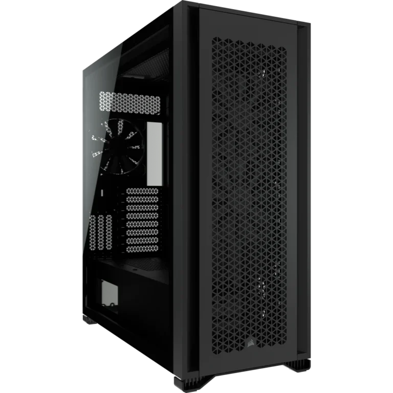 7000D AIRFLOW Full-Tower ATX Case – Black