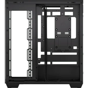 3500X Mid-Tower Case – Black