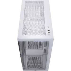 3500X Mid-Tower Case – White