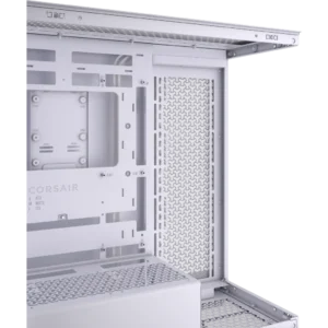 3500X Mid-Tower Case – White