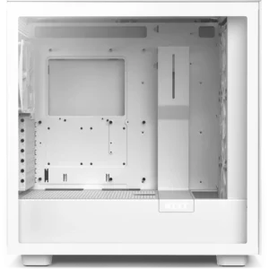 H7 Elite (2022) Premium ATX Mid-Tower Case – Matte White