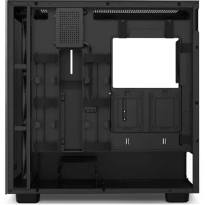 H7 Elite (2022) Premium ATX Mid-Tower Case – Matte Black